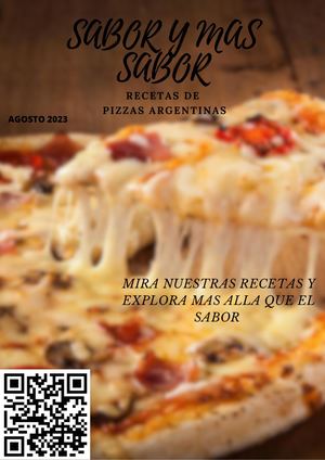 Portada Revista Sencilla Comida