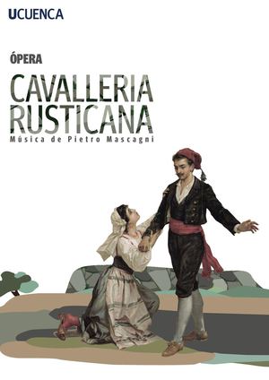 Ópera "Cavalleria Rusticana"