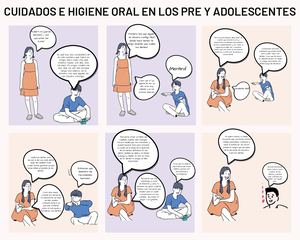 Cuidados E Hogiene En Los Pre Y Adolescentes