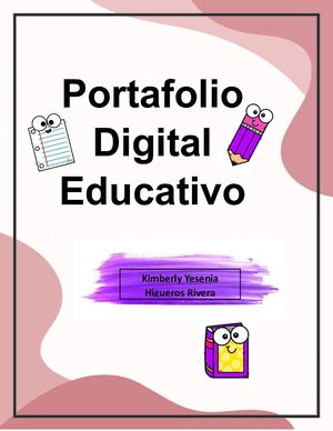 Portafolio Digital Educativo Gramática