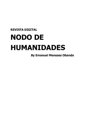 Revista Meneses