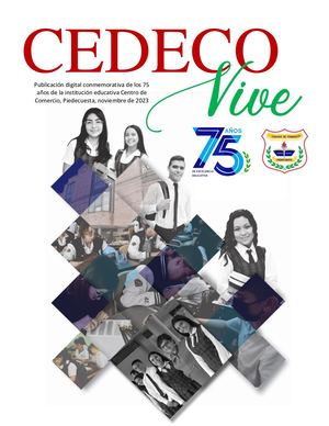 Cedeco Vive