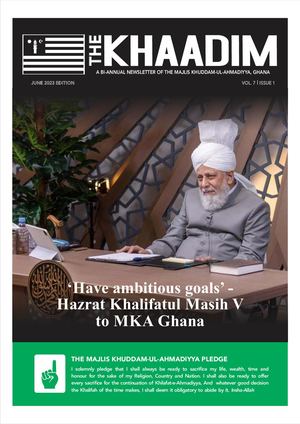 Khaadim Dec 2023 June Edition Singles