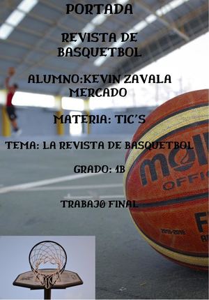 Revista De Basquetbol