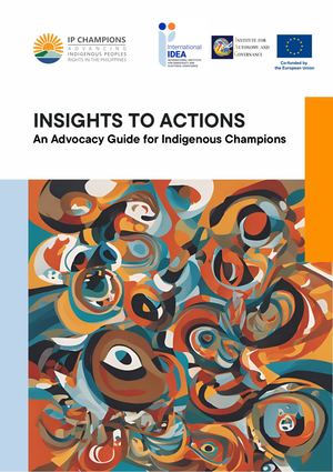 Policy Brief by Amanda Cats-Baril - IDEA