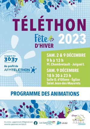 Fête d'hiver 2023