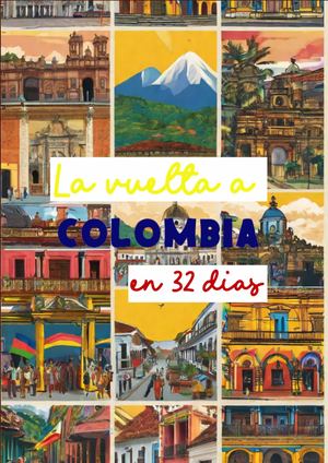 Pasaporte Por Colombia