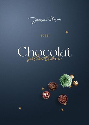 Catalogue Chapuis Chocolats 2023