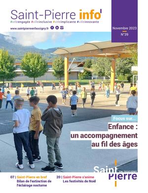 Saint Pierre Infos 39 Nov 2023