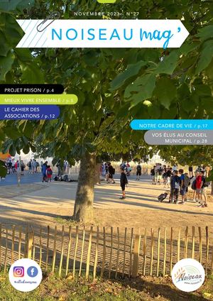 Noiseau Mag / Novembre 2023
