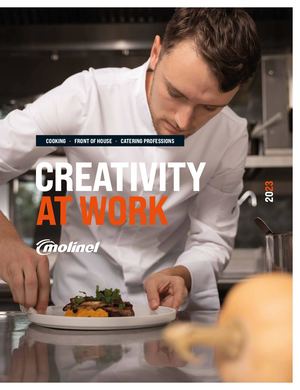 Kitchen and Catering Service Molinel – 2023 - EN