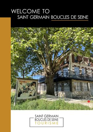 10 reasons to visit Saint Germain Boucles de Seine