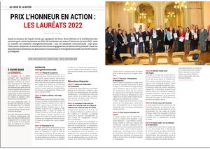 Honneur En Action