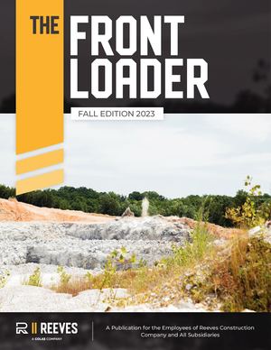 Frontloader Fall 2023