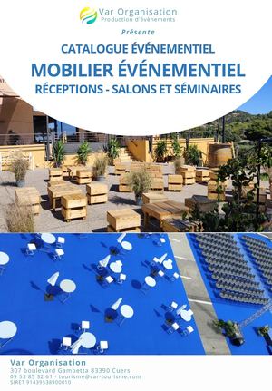 Catalogue Mobilier Var Organisation