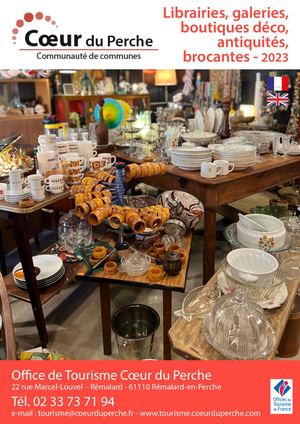 Brocantes Coeurduperche Oct 2023