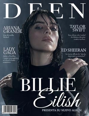 REVISTA GISSELLE URQUIZA