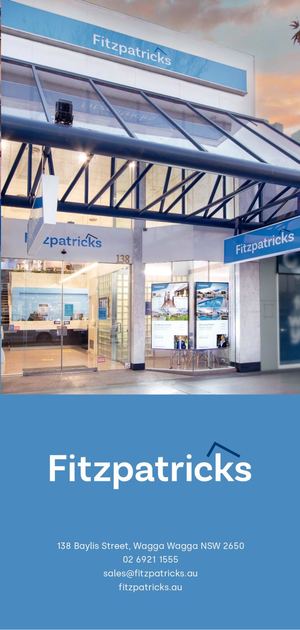 Fitzpatricks Real Estate Wagga Wagga
