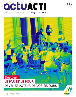 Journal Actu Acti Magazine N°57
