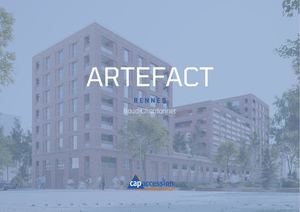 ARTEFACT - ZAC BAUD-CHARDONNET