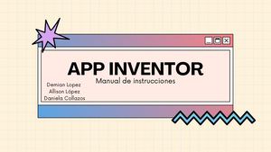 App Inventor