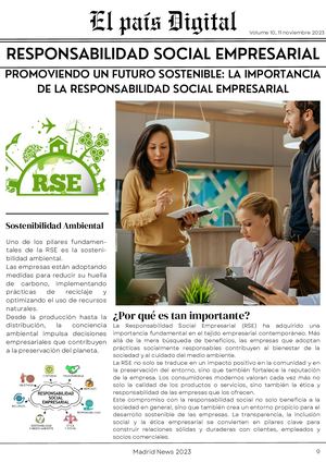 B3 ini El Pais digital numero especial RSE