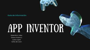 App Inventor