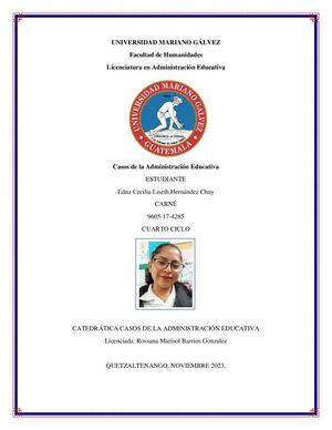 Final de Semestre 2023