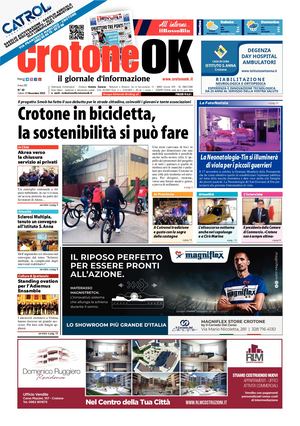 Giornale CrotoneOk N° 43 / 2023
