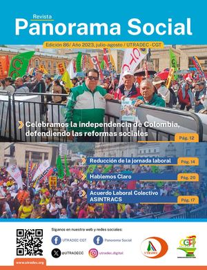 Revista Panorama Social # 86