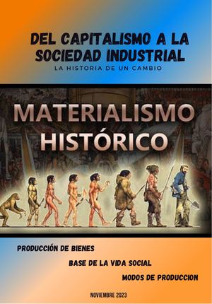 Materialismo Historico