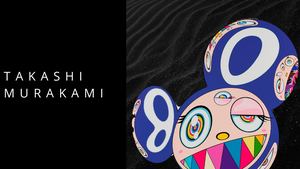 Takashi Murakami Proyecto