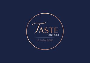 Taste Gourmet : Le Catalogue 2023