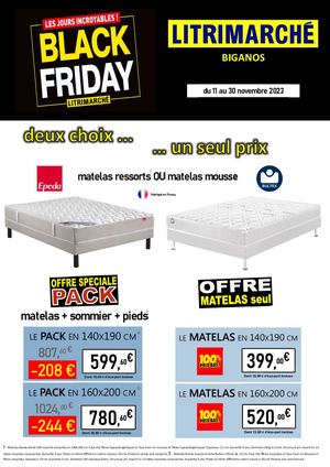 Catalogue Black Friday Pub