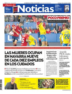 Diario de Noticias 20231112