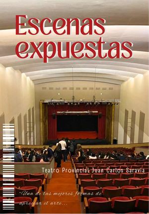Escenas expuestas- Teatro Provincial