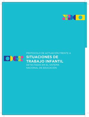 Situaciones De Trabajo Infantil