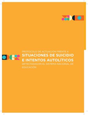 Situaciones De Suicidios