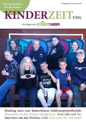 KinderZEITung 2023 erweiterte Onlineausgabe