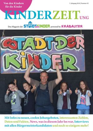 KinderZEITung 2018