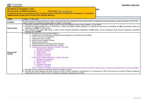 Pac N°2 Estadistica Aplicada
