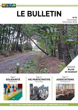 Le Bulletin N°10