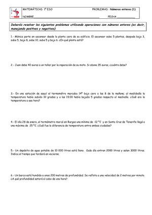 Problemas Enteros1
