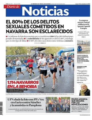 Diario de Noticias 20231113