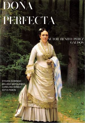 Revista - Novela Doña Perfecta