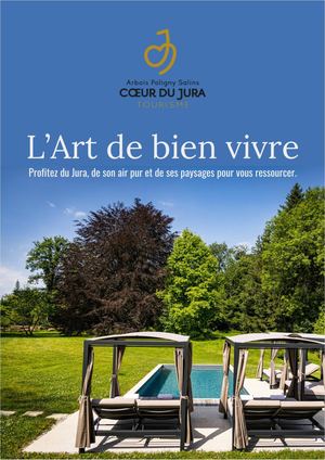 guide art de bien-vivre Coeur du Jura