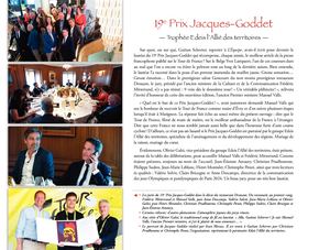 Cyclisme 2023 Prix Goddet