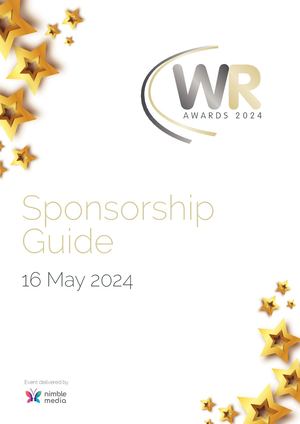 The Women in Rail Awards 2024 - Media Pack