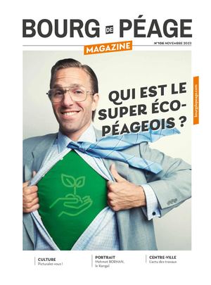 BOURG DE PÉAGE MAGAZINE #106