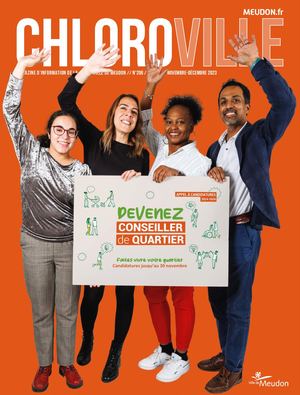 Chloroville 206 - Novembre-Décembre 2023